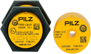 Pilz PSEN 1.2p-25/PSEN 1.2-20/8mm/ATEX/ix1