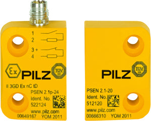 Pilz PSEN 2.1p-24/PSEN2.1-20/8mm/LED/EX/1unit