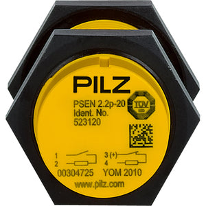 Pilz PSEN 2.2p-20 /8mm  1 switch