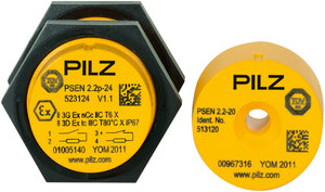 Pilz PSEN 2.2p-24/PSEN2.2-20/LED/8mm/ATEX