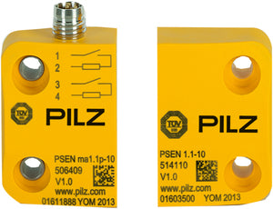 Pilz PSEN ma1.1p-10/PSEN1.1-10/3mm/1unit