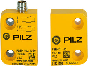 Pilz PSEN ma2.1p-30/PSEN2.1-10/6mm/1unit