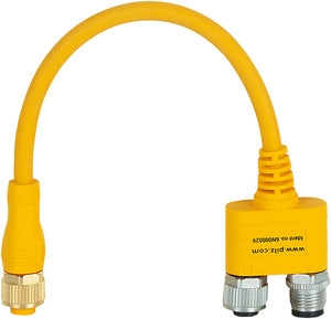 Pilz Adapter/SL/M12-8SMX/M12-8SFX/M12-8SFX/PT