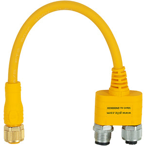 Pilz Adapter/SL/M12-8SMX/M12-8SFX/M12-12SF/PT