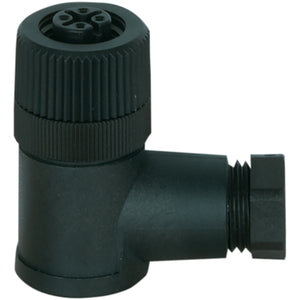 Pilz PSS67 M12 con.,angled,female,5pole,B