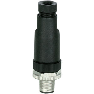 Pilz PSS67 M12 connector,straight,male,5pole