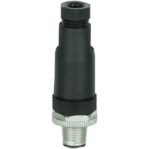 Pilz PSS67 M12 connector,straight,male,5poleB
