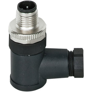 Pilz PSS67 M12 connector, angled, male, 5pole