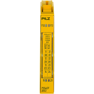 Pilz PSSu E F 2DO 2