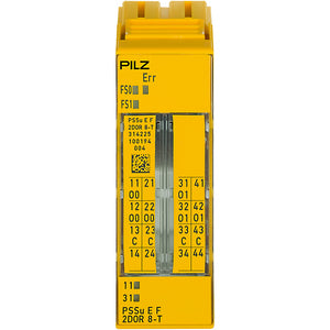 Pilz PSSu E F 2DOR 8-T