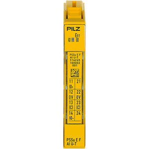 Pilz PSSu E F AI U-T