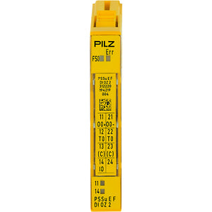 Pilz PSSu E F DI OZ 2