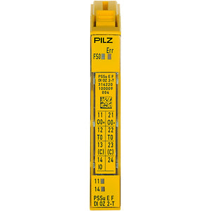Pilz PSSu E F DI OZ 2-T