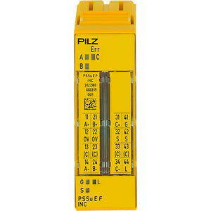 Pilz PSSu E F INC