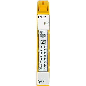 Pilz PSSu E PD