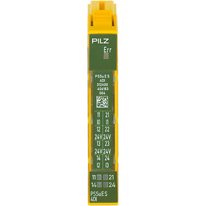 Pilz PSSu E S 4DI