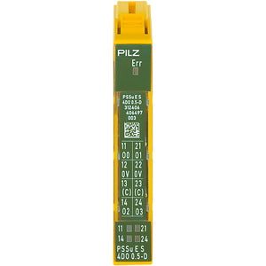 Pilz PSSu E S 4DO 0.5-D