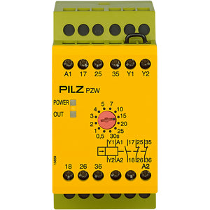 Pilz PZW 30/24VDC 1n/o 2n/c