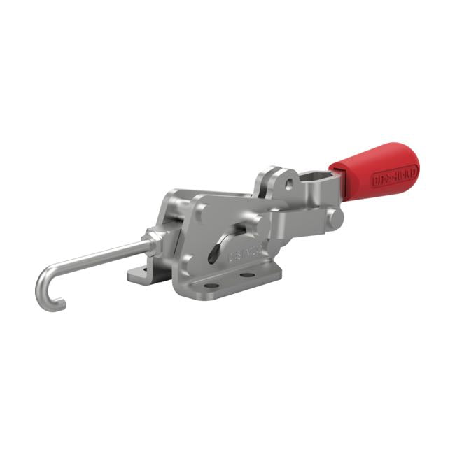 3031-SS Pull Action Latch Clamp