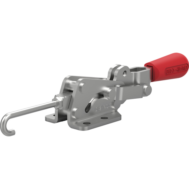 3031 CONTROLLED LATCH CLAMP