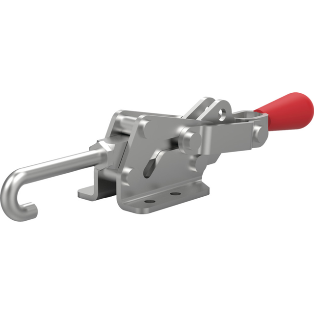 3051 CONTROLLED LATCH CLAMP