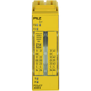 Pilz PSSu E F 2DOR 8