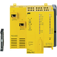 Pilz PSSu H PLC1 FS SN SD-R