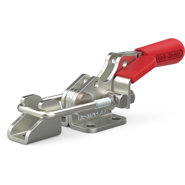 323-SS-M-50 323-SS Pull Action Latch Clamp With 50mm Longer Hook