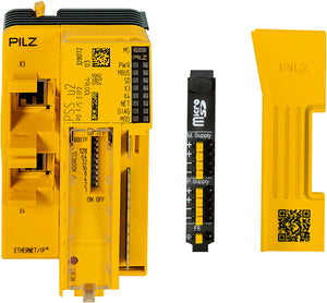 Pilz PSS u2 P0 F/S EIP2