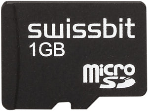 Pilz µSD Memory Card 1GB industrial