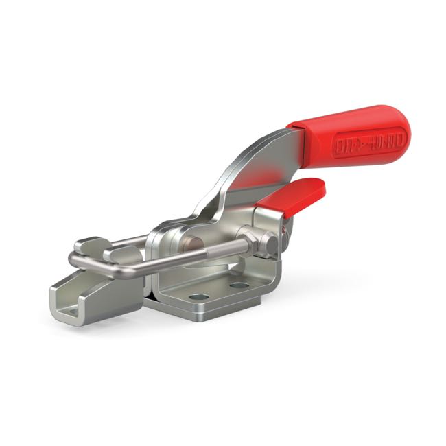331-SS-M-100 331-SS Pull Action Latch Clamp With 100mm Longer Hook