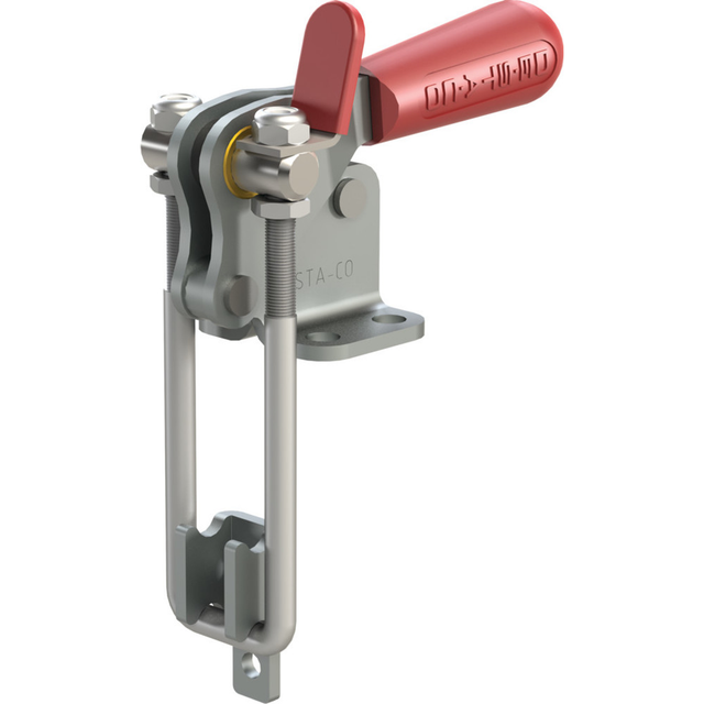 344 344 LARGE VERTICAL LATCH CLAMP