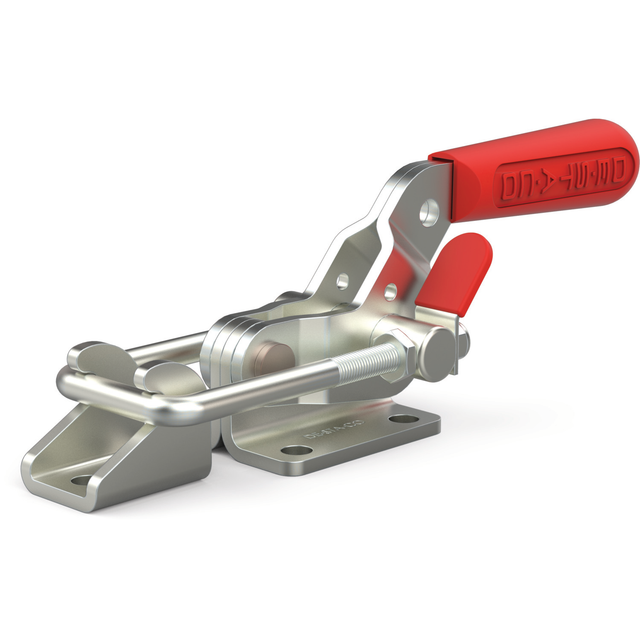 341-RSS-M-100 341-RSS Pull Action Latch Clamps With 100mm Longer Hook