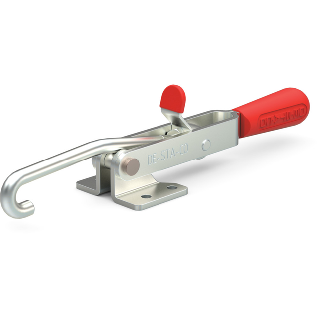 351 351 CLAMP  PULL-ACTION