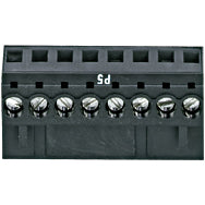 Pilz PNOZ X Set plug in screw terminals P5+P5