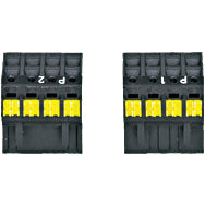 Pilz PNOZ X Set spring loaded terminals P1+P2