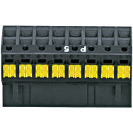 Pilz PNOZ X Set spring loaded terminals P5+P5