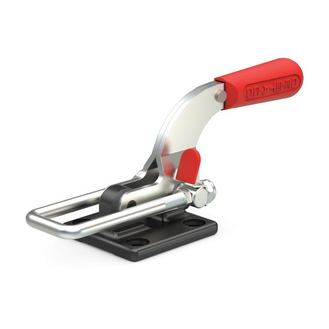 375-B-M-100 375-B Pull Action Latch Clamp With 100mm Longer Hook