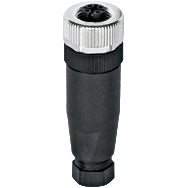Pilz PSS67 M12 connector straight,female,5pol