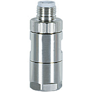 Pilz M12 con., straight, male, 5 pin, L, S