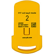 Pilz PIT m3 key2 mode 2