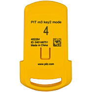 Pilz PIT m3 key2 mode 4