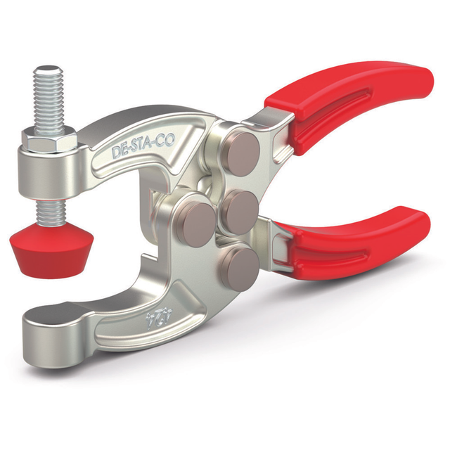 424 424 CLAMP  SQUEEZE-ACTION