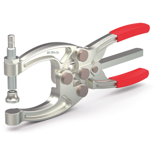 482 482 CLAMP  SQUEEZE-ACTION
