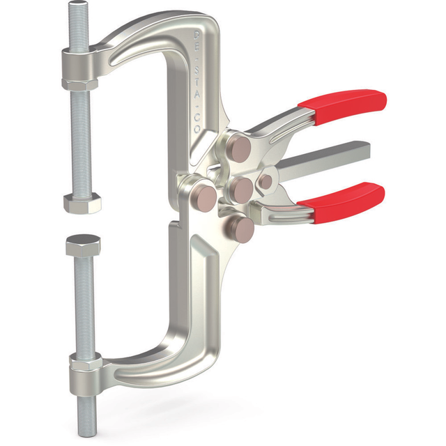 486 486 CLAMP  SQUEEZE-ACTION