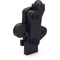 501503 Vertical Hold-Down Toggle Locking Clamp Gripped Handle