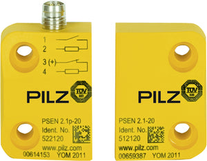 Pilz PSEN 2.1p-20/PSEN 2.1-20 /8mm/1unit