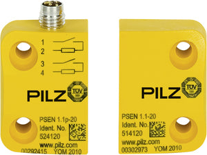 Pilz PSEN 1.1p-20/PSEN 1.1-20/8mm/  1unit