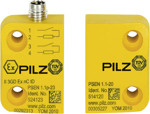 Pilz PSEN 1.1p-23/PSEN 1.1-20/8mm/ATEX/ 1unit
