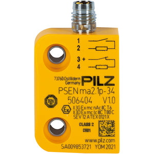 Pilz PSEN ma2.1p-34/6mm/LED/ATEX 1switch